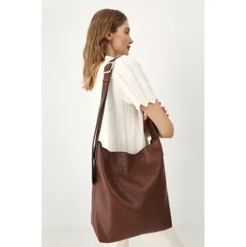 Kabelka Kabelka Medicine hnědá barva RS25.TOD811 88X, vel. ONE SIZE