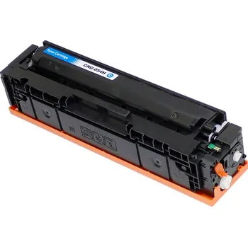 Toner Canon CRG-054C - CRG054C kompatibilní azurový