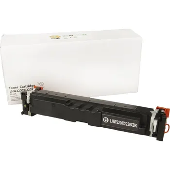 Toner HP W2200X - 220X kompatibilní černý