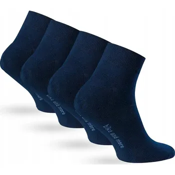 Pánské ponožky Steven Ponožky Sportovní Ponožky z polofroté, art. 040, modré, vel. 41-43