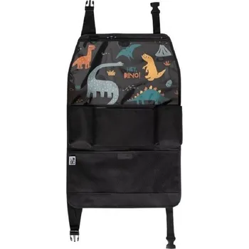 Organizér LEOKID na sedadlo s kapsou na tablet 2024, hey dino