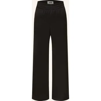 Drykorn Dámské Marlene Kalhoty Ceiling Ze Saténu, černá, 32