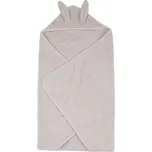 Osuška BO JUNGLE Eco 2025, grey rabbit