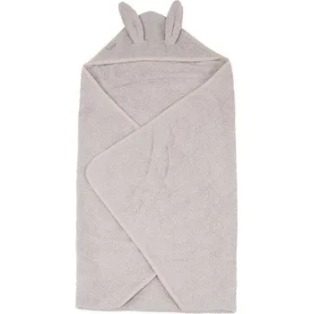 Osuška BO JUNGLE Eco 2025, grey rabbit