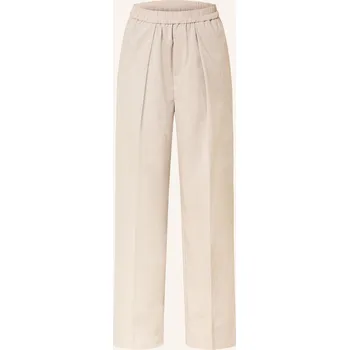 Inwear Dámské Marlene Kalhoty Yatesiw, světle hnědá, 42