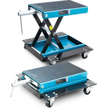 Hever Mobilní nůžkový hever pro motocykly do 500 kg