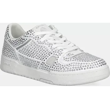 Pánské tenisky Kožené sneakers boty Crime London BASKET 26304PP5 bílá 00X, EUR 41