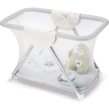 Dětská ohrádka CAM IL MONDO Ohrádka CAM Brevettato s hrazdou a hračkami 2025, col.259