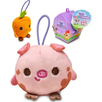 plyšák Pearly Pods kamarádi Farma zvířátko plyšové různé druhy v domečku