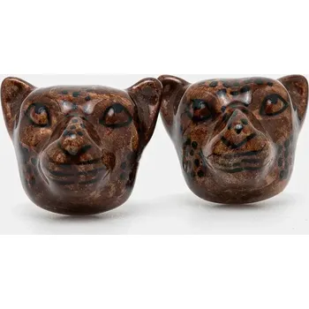 Nábytkové kování Nábytková rukojeť Medicine 2-pack RS25.DEU810 hnědá 88A