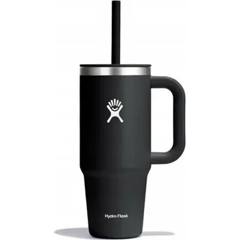 Termohrnek Termohrnek Hydro Flask All Around Travel Tumbler 710 ml - černý