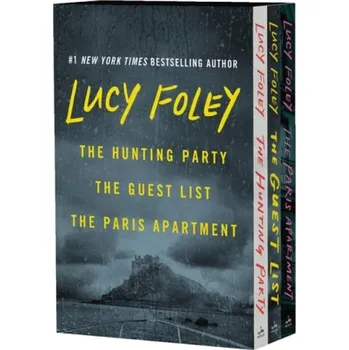 Učebnice Lucy Foley Boxed Set - Foley, Lucy