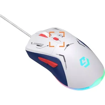 Myš Drátová počítačová myš USB A Q20