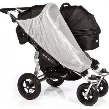 Kočárek UV síťka TFK Sunprotection Twin Adventure pro jednu sportovní sedačku