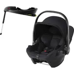 Autosedačka BRITAX RÖMER Set Baby-Safe Core + Baby-Safe Core Base space black