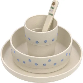 Dětské stolní nádobí LÄSSIG Dish Set PP/Cellulose