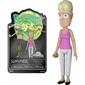 Figurka Akční figurka Funko Rick a Morty - Summer