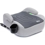 Podsedák FILLIKID Isofix i-size darkgrey - grey