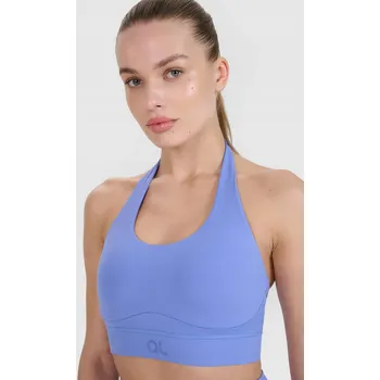 Podprsenka 4F Sportovní tréninková podprsenka Modrá M