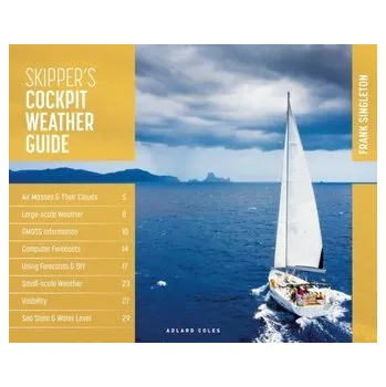 Skipper's Cockpit Weather Guide - Singleton, Frank