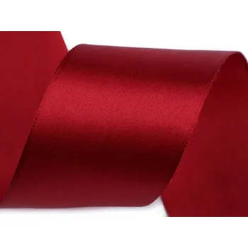 Stuha Atlasová stuha šíře 50 mm