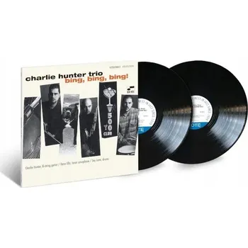 Zahraniční hudba Bing Bing Bing Charlie Hunter Vinylová Deska (Gramofonová deska)