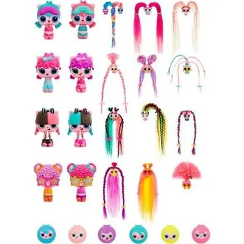 Pop Pop Hair Surprise 3 v 1 Pops, PDQ