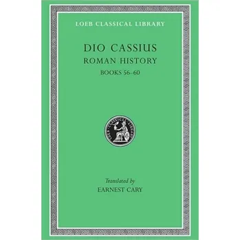Populárně naučná literatura pro dospělé Roman History - Dio Cassius [EN] (1989, Vázaná, Harvard University Press)