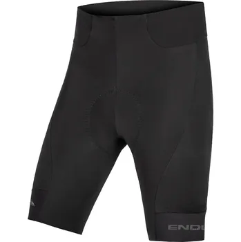 cyklistický dres ENDURA FS260 SHORT cyklo pánské black Varianta: XXL