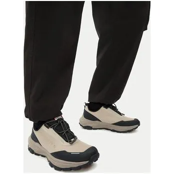 Pánské tenisky Hunter Trekingová obuv H8-210 Béžová 41