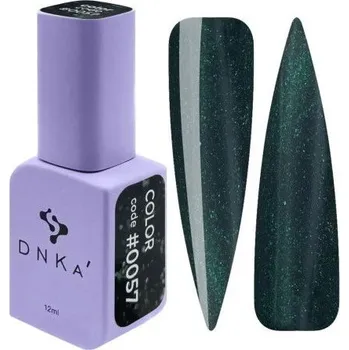 Lak na nehty Gel lak DNKa' Color 0057 12ml