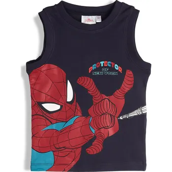 Chlapecké oblečení GATE Bavlněné tílko Spiderman 8Y 425-1068/79