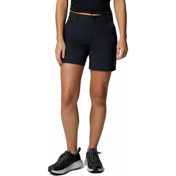 Dámské kraťasy Columbia Summit Valley™ Short II W 2118044010 - black 12