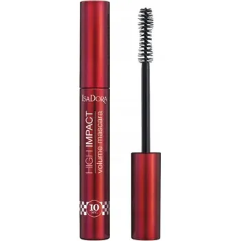 Řasenka ISADORA ŘASENKA IMPACT VOLUME MASCARA BLACK SPED