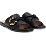 Coccinelle Nazouváky E4 SGH 17 01 01 Černá 36