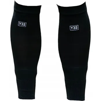 Štulpny Fotbalové štulpny Y3S černé vel. univerzální