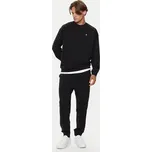 United Colors Of Benetton Mikina 342ZU1093 Černá Regular Fit XXL