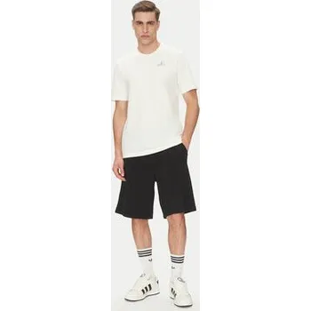 Pánské tričko adidas T-Shirt Earth Day Graphic JI6756 Bílá Regular Fit S