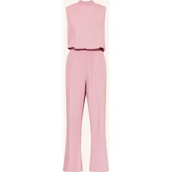 Dámský overall Cartoon Dámský Overal Se Lnem, starorůžová, 34