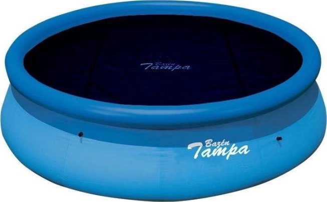 MARIMEX 10400297 Solární plachta na bazén Tampa 3,66 m černá