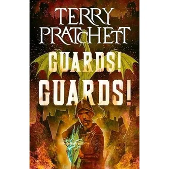 Cizojazyčná kniha Guards! Guards! - Pratchett, Terry
