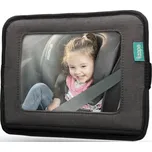 Zpětné zrcátko a držák na tablet ZOPA 2v1 Black