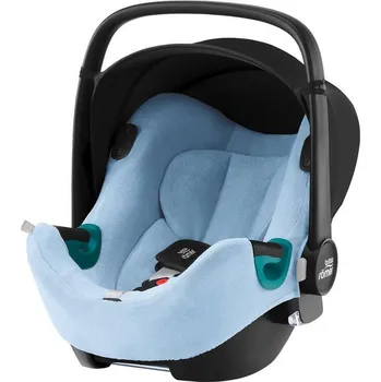 Autosedačka Letní potah BRITAX RÖMER Baby-Safe 2/3/i-Size/iSense, blue