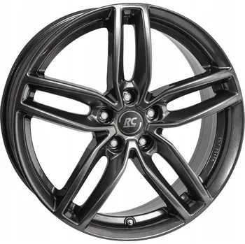 Disk Hliníkový disk RC Design RC29 Dark Sparkle 8.5" x 20" 5x108 ET 40