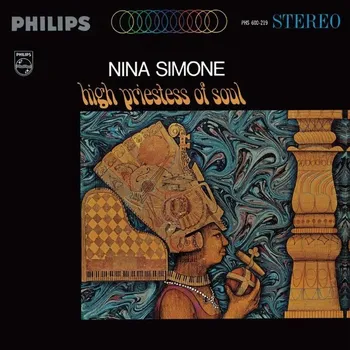Zahraniční hudba Vinylová Deska od Niny Simone High Priestess Of Soul