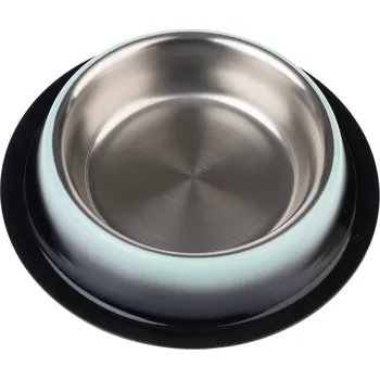 250ml, Ø15,7cm TIAKI protiskluzová miska Green Shades