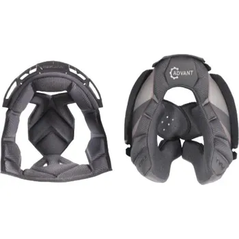 Helma na motorku LS2 Helmets LS2 FF901 CARBON LINER - XL