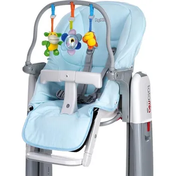 Dětsný nábytek PEG-PÉREGO Kit Tatamia PEG PÉREGO potah s hrazdou 2024, azzurro