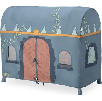 Stan na cestovní postýlku HAUCK Travel Bed Cover 2025, palace