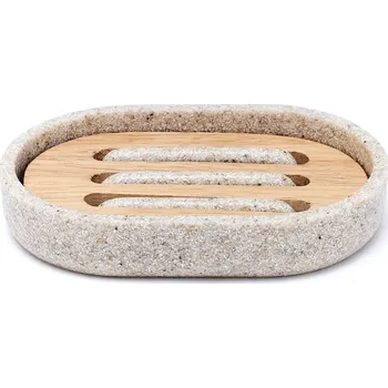 Mýdlenka Optima Poly mýdlenka, písková